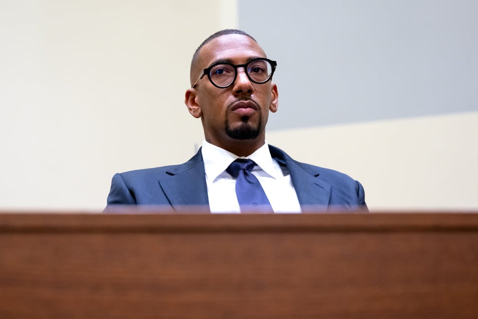 Die Ermittlungen gegen Boateng wurden im März eingestellt.