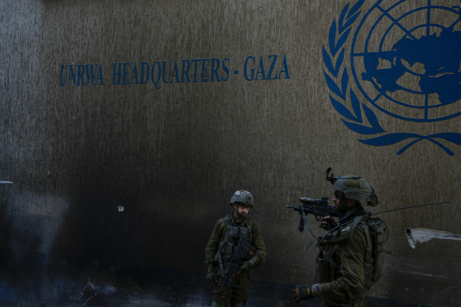 Das UN–Palästinenserhilfswerk UNRWA wird durch eine unabhängige Expertengruppe überprüft. (Symbolbild)