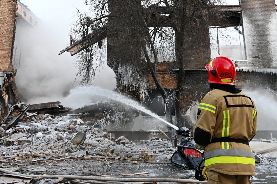 Ukraine-Krieg: Tote in Russland, Stromabschaltungen in der Ukraine