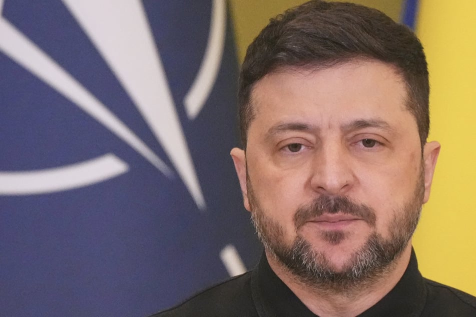 Ukraine-Krieg: Selenskyj kündigt Änderungen bei der Flugabwehr an