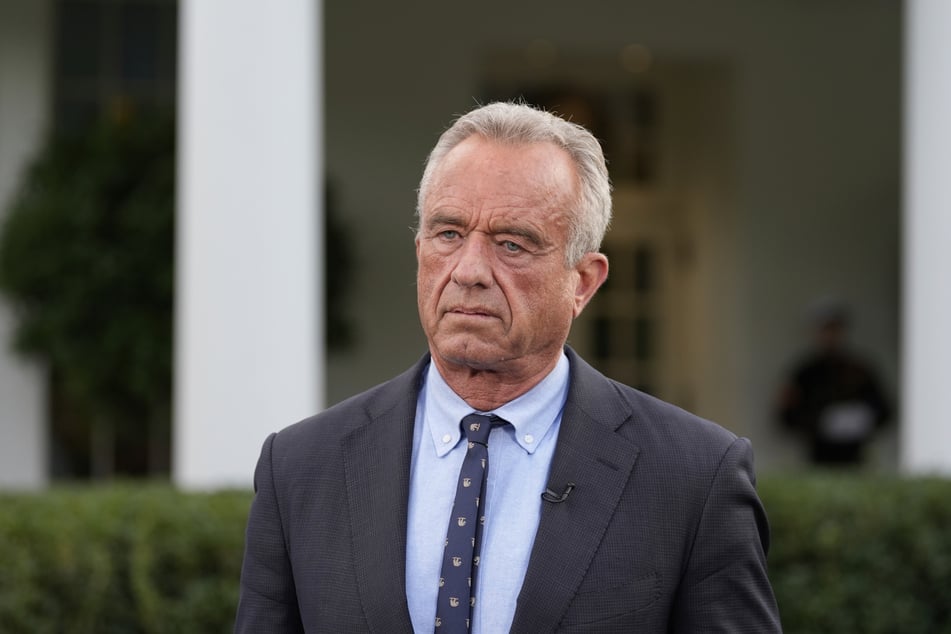 US-Gesundheitsminister Robert F. Kennedy Jr. (72) will die Vereinigten Staaten "wieder gesund machen". (Archivfoto)