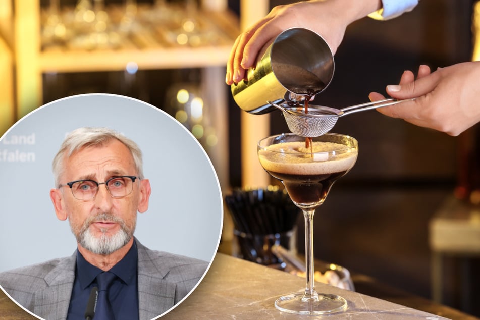"Espresso Martini" ist die Urlaubsentdeckung von Armin Schuster (64, CDU).