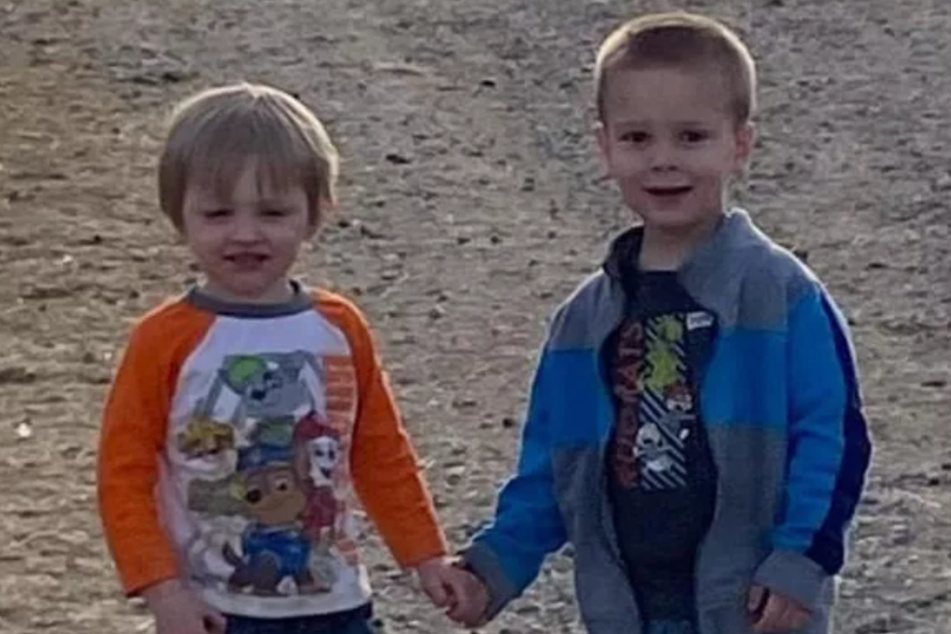 Odin und Hunter wurden nur drei Jahre alt. Die Menschen im Utah County sind in großer Trauer, ihre Anteilnahme ist riesig.