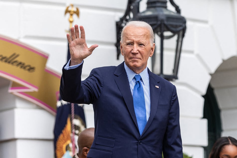 President Joe Biden will use his remaining months in office to strengthen Ukraine, a senior aide said Saturday, as Kyiv fights off Russia's invasion for a third year.