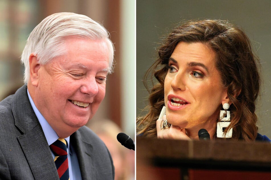 Nancy Mace urges Trump to remove Lindsey Graham from Situation Room