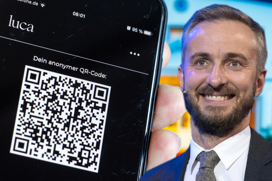 Jan Böhmermann trollt die Luca-App und zeigt deren größte Schwäche