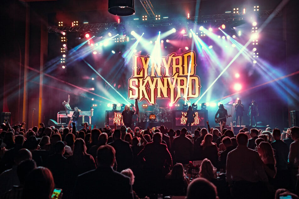 Lynyrd Skynyrd gehen 2025 wieder auf Deutschland-Tour und machen dabei in Halle halt!