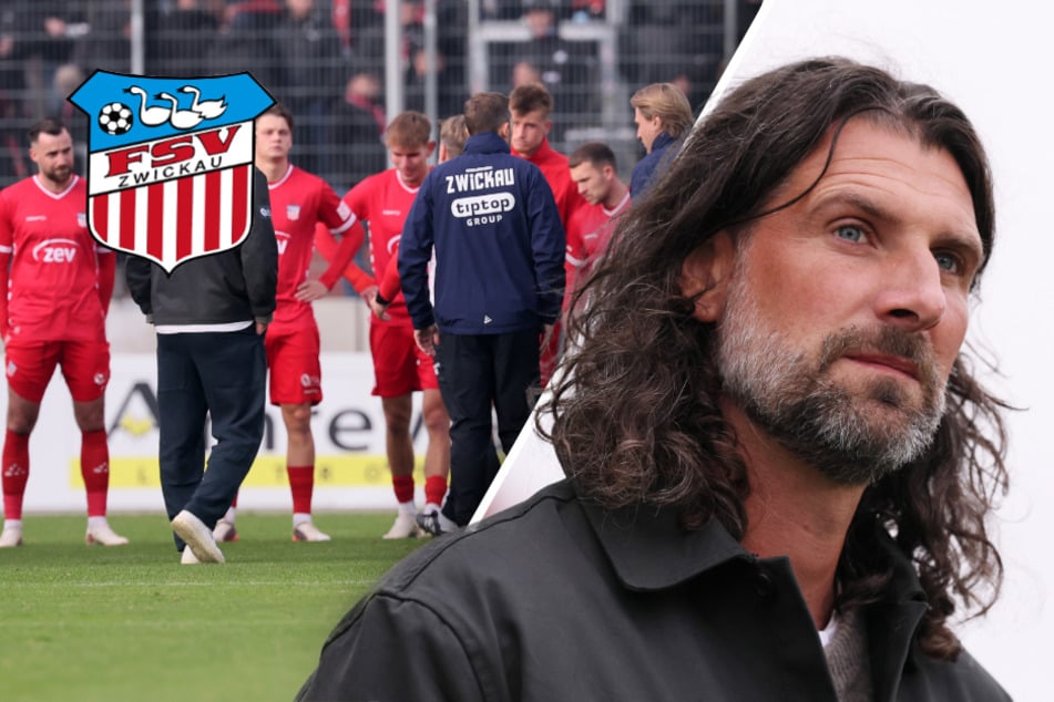 FSV-Sportchef mit Ansage an Derby-Versager: "Wenn sich bei einigen die Leistung nicht bessert, endet die gemeinsame Reise"