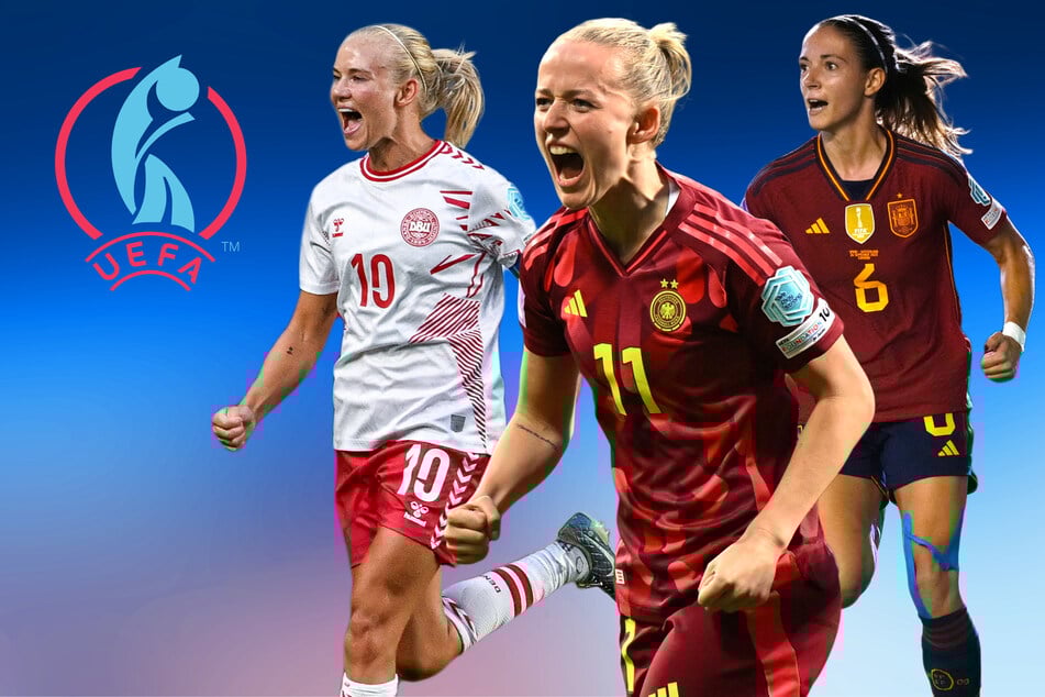 Geheimtipps & Talente der Frauen-EM 2025: Diese Spielerinnen musst Du kennen