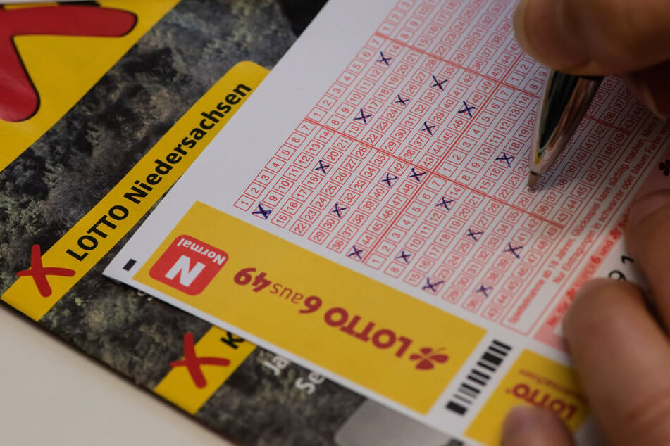 Ein Erzgebirger hat am Mittwoch fast zehn Millionen Euro im Lotto gewonnen. (Symbolbild)