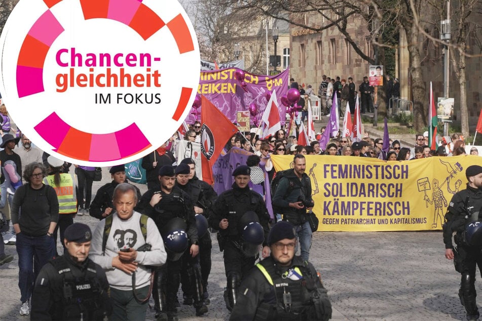 Stuttgart: Aktionswochen zum Weltfrauentag: Stuttgart startet umfangreiches Programm