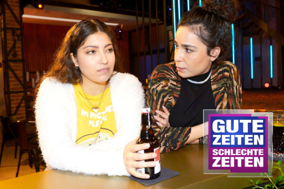 Dieser GZSZ-Neuzugang sorgt für Stress am Kolle-Kiez!