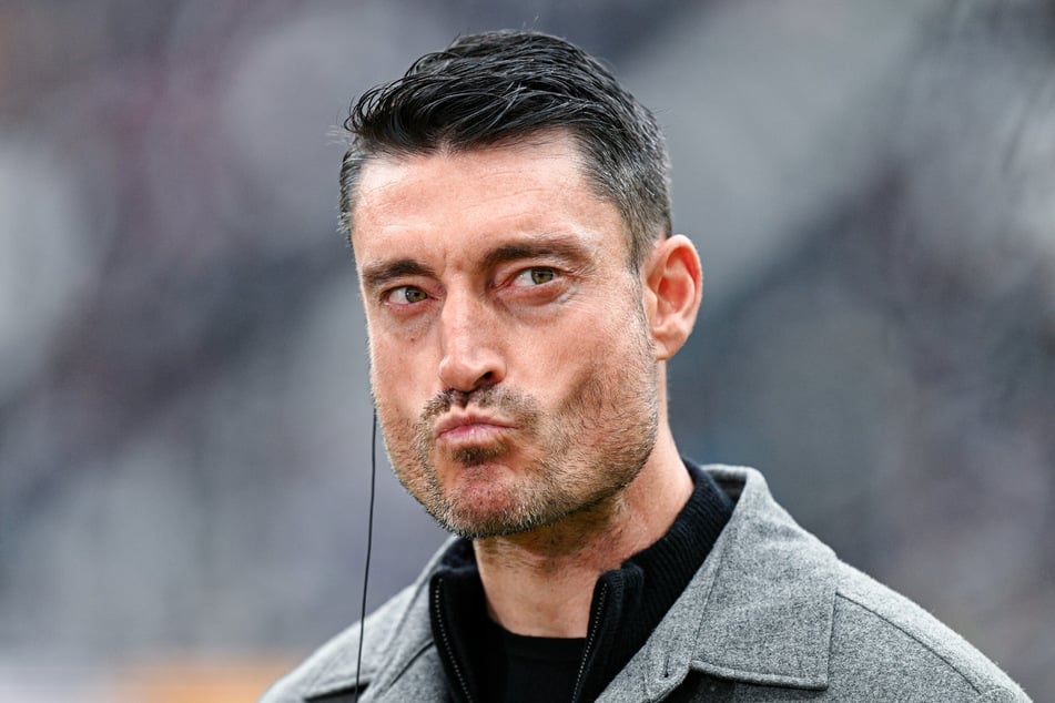 Albert Riera (43) hat bei Eintracht Frankfurt das Sagen.