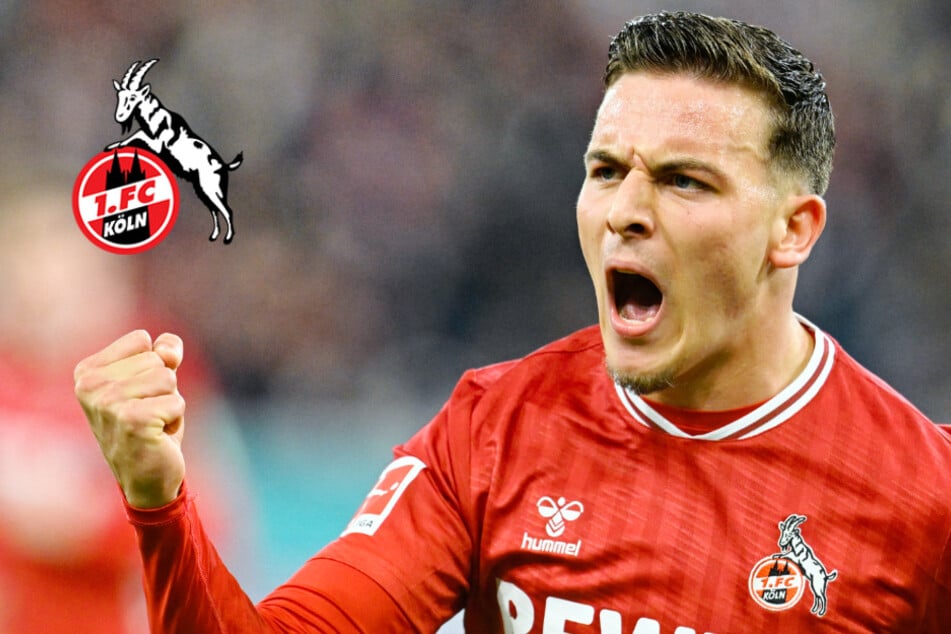 Mega-Rekord beim 1. FC Köln: Said El Mala nun teuerster FC-Profi aller Zeiten