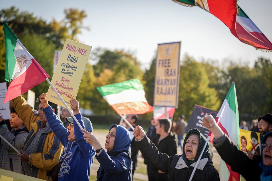 Solidarität mit den Protesten im Iran: Tausende Menschen zu Demos in Köln erwartet