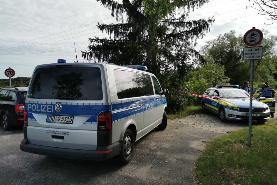 Fliegerbombe im Landkreis Leipzig entdeckt! Sprengmeister entschärfte Blindgänger