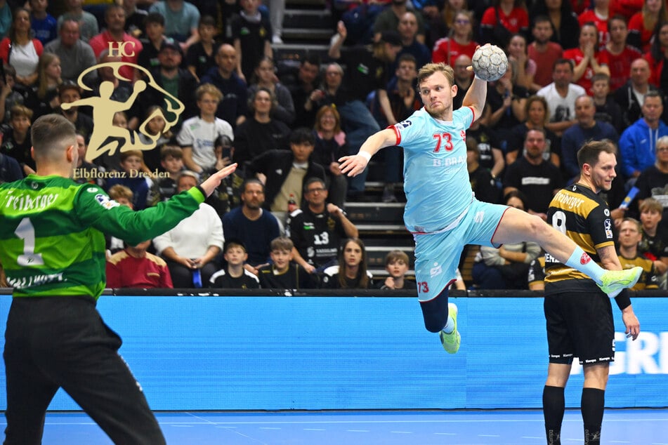 Drei Sekunden fehlen! HC Elbflorenz scheidet trotz grandioser Leistung im Pokal aus