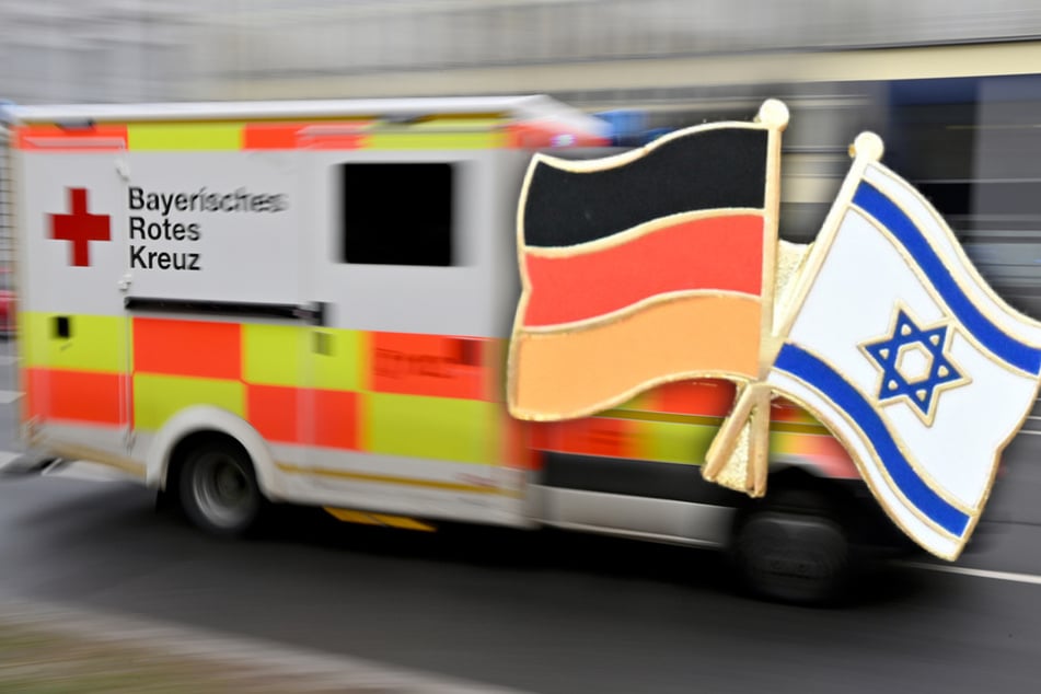 Israelfeind (20) prügelt Senior (65) wegen Anstecker krankenhausreif