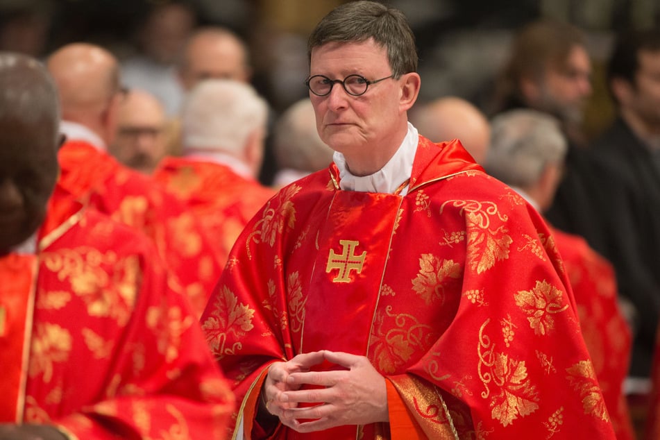Aktuell weilt der 68-Jährige in Rom. Er ist einer von rund 130 Kardinälen, die ab Mittwoch den neuen Papst wählen. (Archivbild)