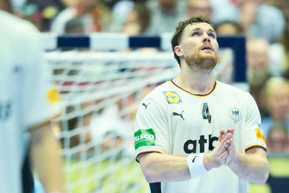 Handball-EM live: Heute droht Deutschland das erste Vorrunden-Aus der Geschichte