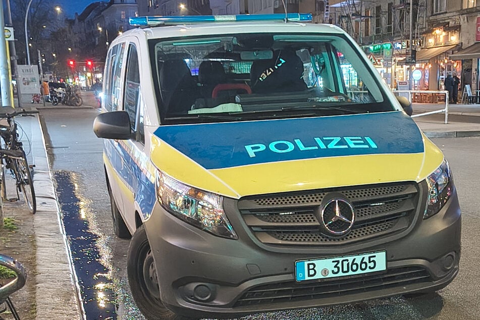Die Polizei nahm die Personalien auf. (Symbolfoto)