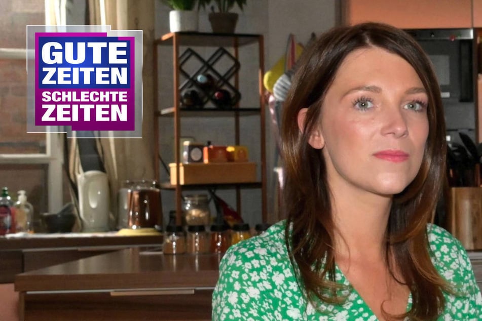 GZSZ: Das riecht nach Ärger bei GZSZ: Ausgerechnet SEINETWEGEN ist Lilly "on Fire"