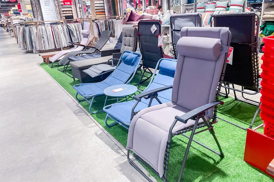 Diese Gartenmöbel sind bei Höffner gerade stark im Preis gesenkt