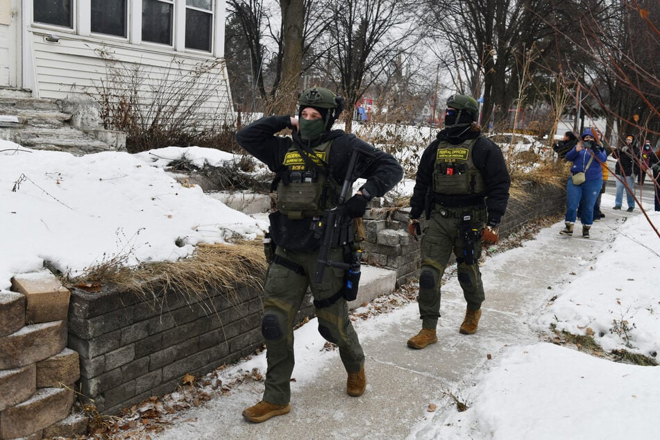 Anwalt Marc Prokosch versucht derzeit zu beweisen, dass Familie Ramos legal in den USA ist. (Symbolfoto)