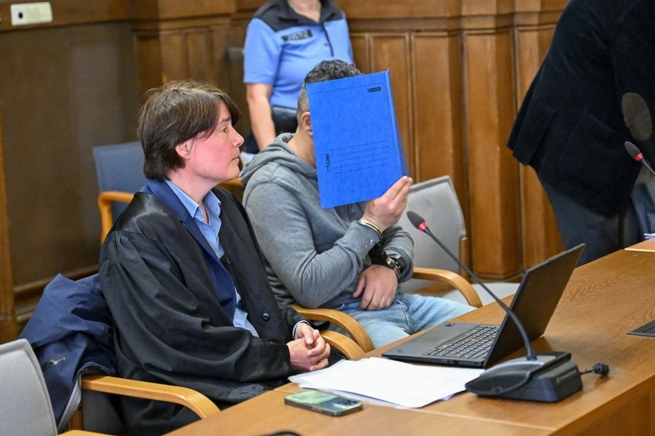 Kemal A. (43) saß seit dem Vorfall Juni 2024 in U-Haft, wurde am Dienstag aus dem Gefängnis entlassen.