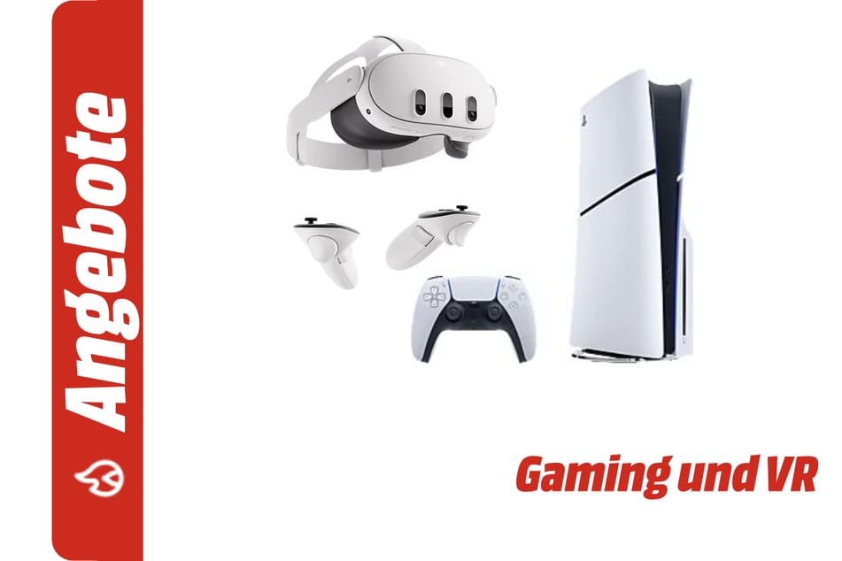Alle Angebote im Bereich Gaming und VR.