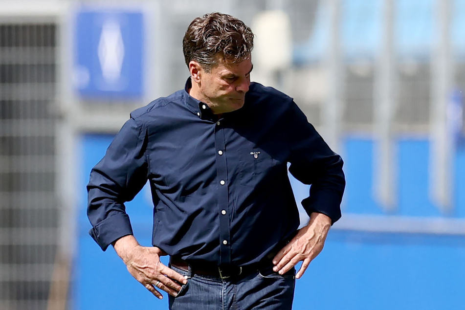 Nach dem verpassten Aufstieg gehen der HSV und Trainer Dieter Hecking getrennt Wege.