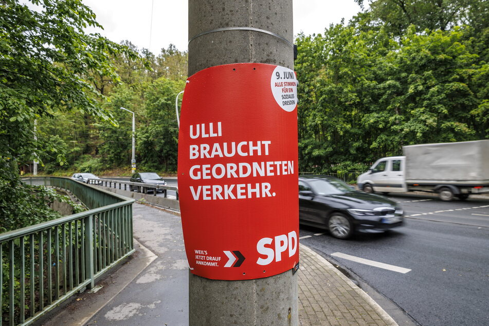 Die SPD wirft Fragen auf.