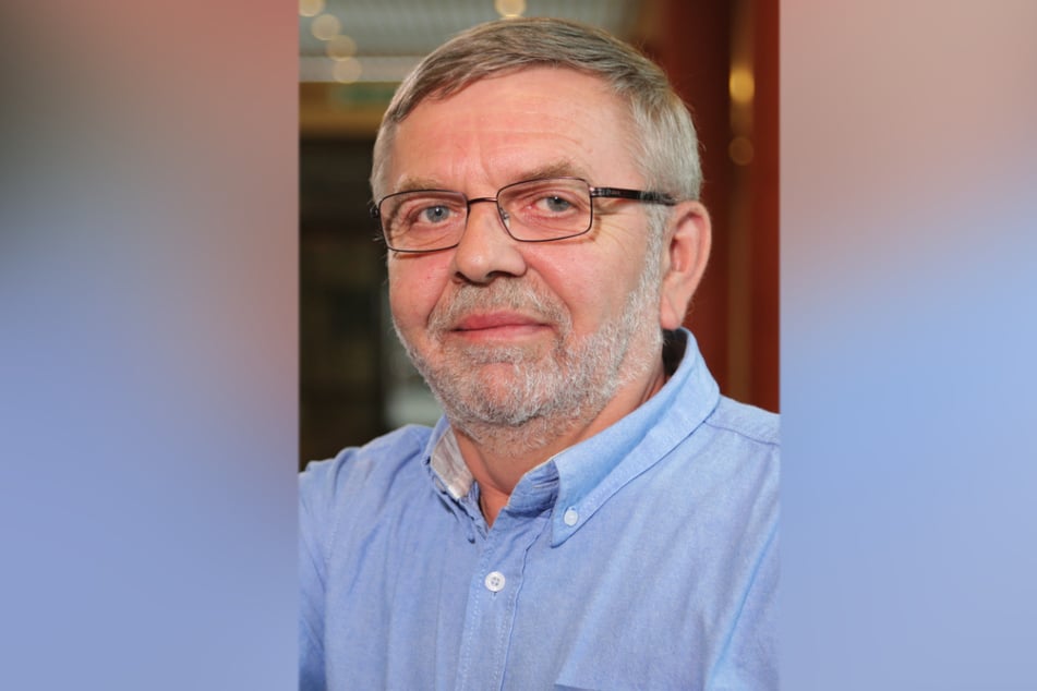 Andreas Herrmann ist Bezirksvorsitzender der IG BAU Südwestsachsen.