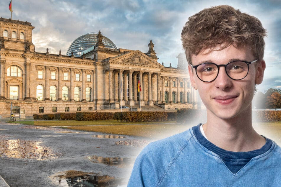 Dresden: Schafft es dieser junge Sachse in den Bundestag?