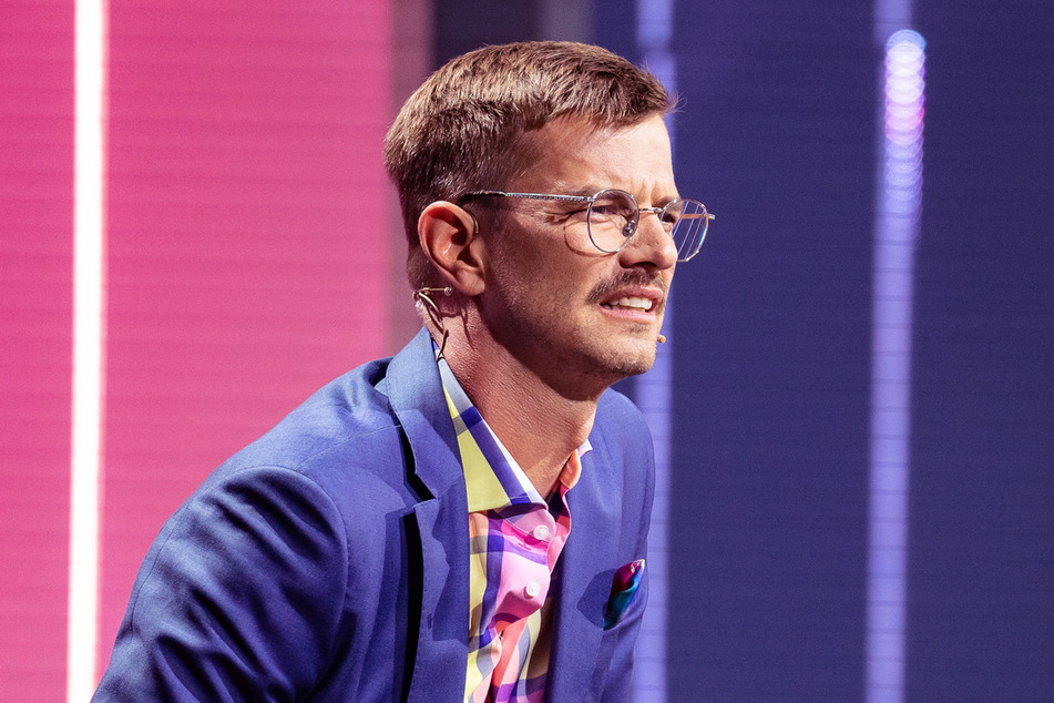 Dem Chef fehlte der Durchblick: Show-Erfinder Joko Winterscheidt (42) schaffte es nicht ins Finale.