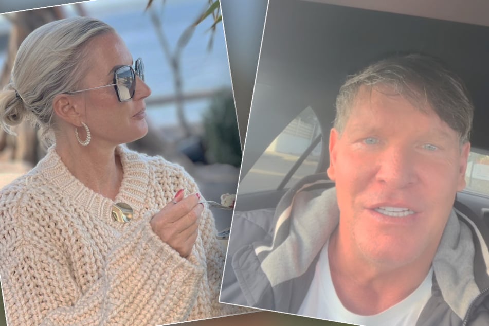 Trauung und Party sollen weder auf dem eigenen Grundstück noch in der neuen Miet-Villa des 57-Jährigen stattfinden.