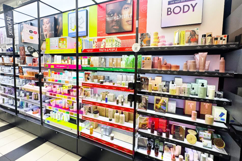 Fancy trying something new? Sephora has the best selection