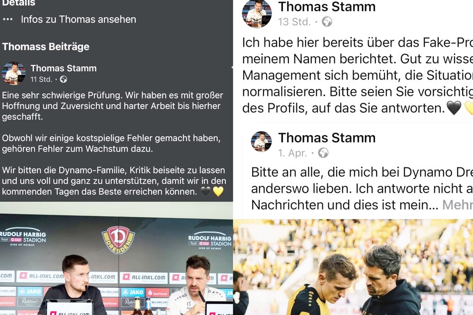 Täuschend echt sieht das alles aus.