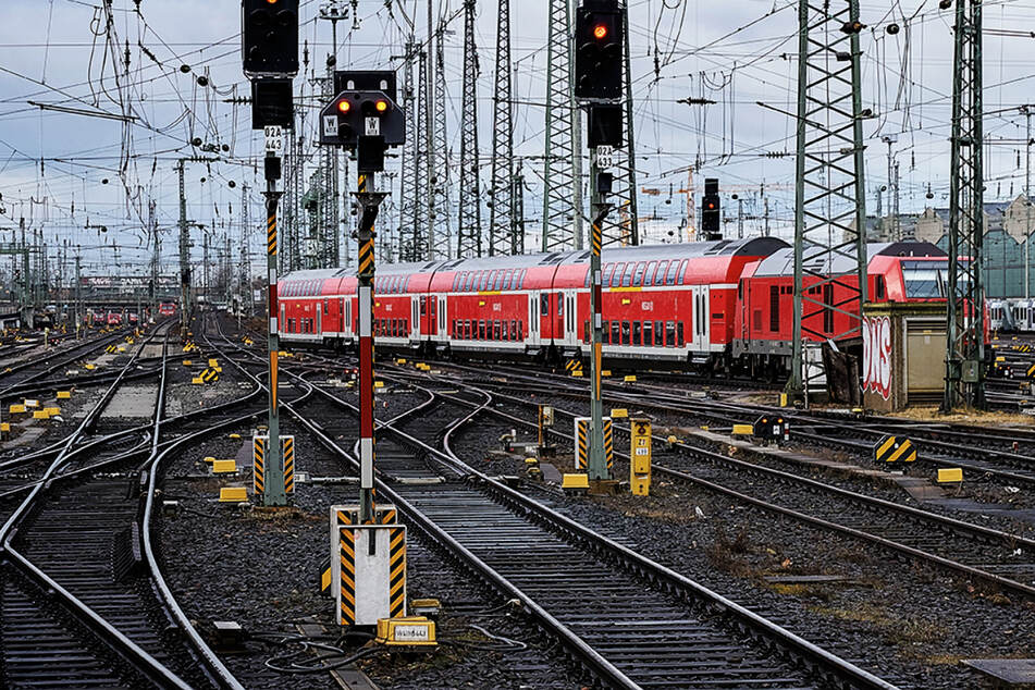 DB Halle bietet zum "Tag der Schiene" ein tolles Programm