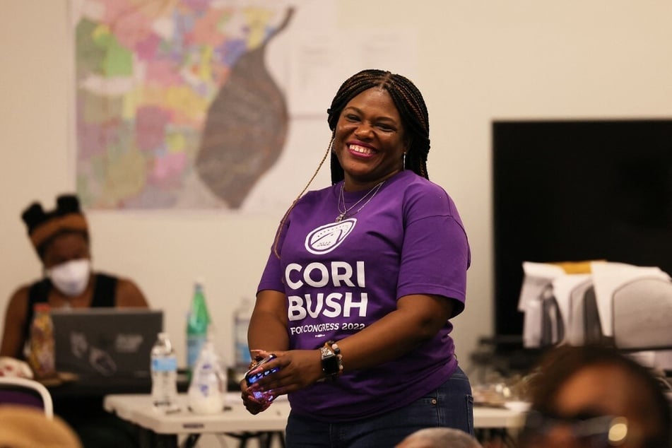 Cori Bush and Rashida Tlaib win their Democratic primaries for reelection