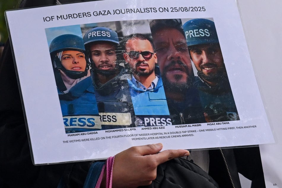 Israel has repeatedly smeared the Palestinians journalists it killed as terrorists or Hamas combatants.