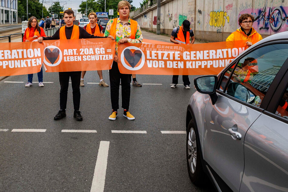 Sicherheitsrisiko zu hoch: "Letzte Generation" sagt Vortrag in Dresden ab!