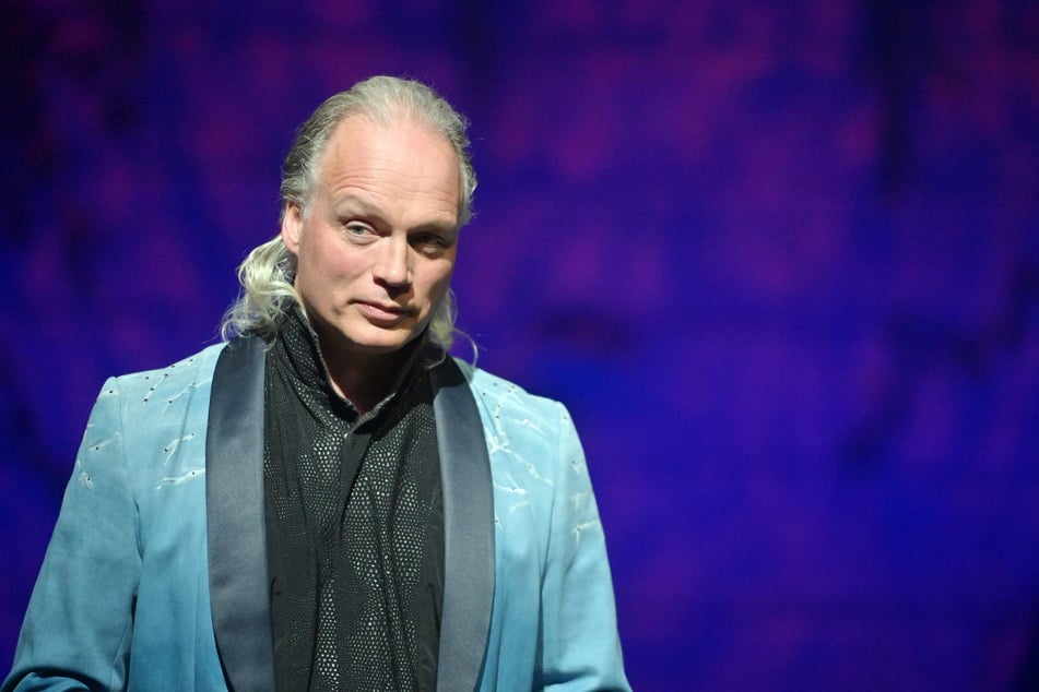 André Sarrasani (53) beendete am Sonntag die Saison auf der Cockerwiese.