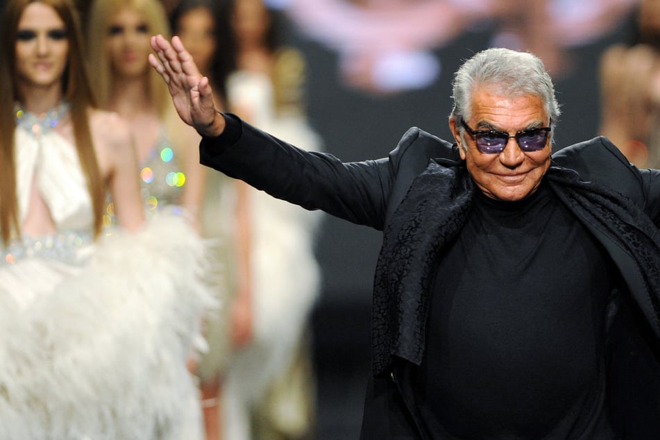 Iconic Italian fashion designer Roberto Cavalli passes away