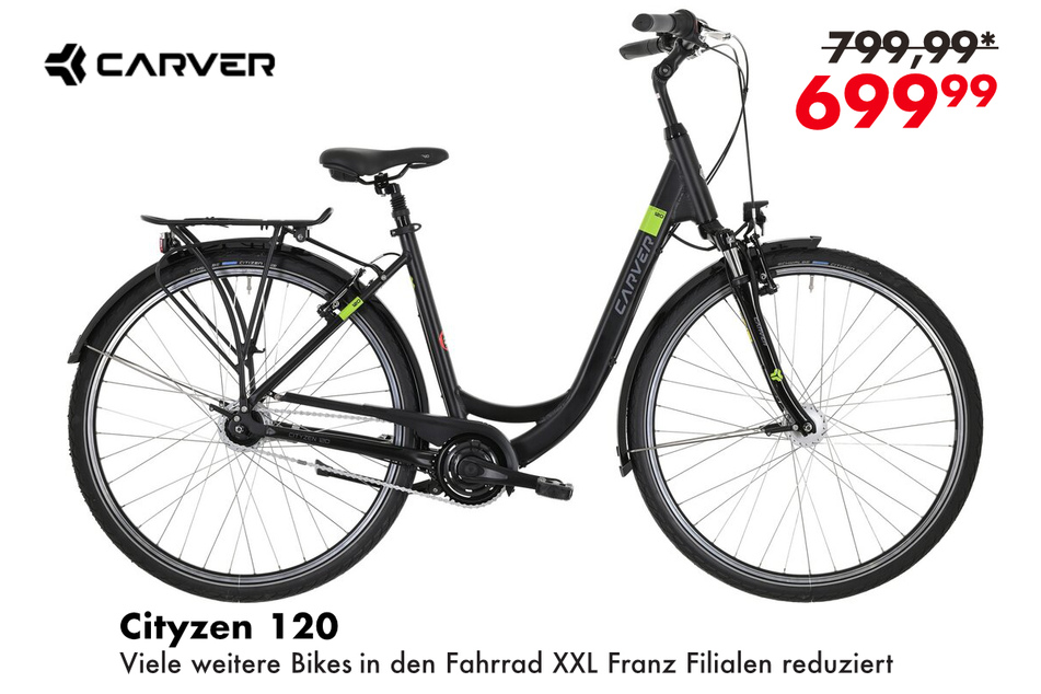 Carver Cityzen 120