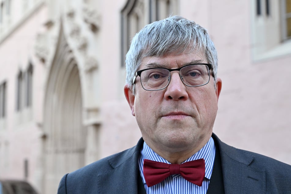 Friedrich Kramer (61), Landesbischof der Evangelischen Kirche in Mitteldeutschland (EKM), hat vor dem AfD-Wahlprogramm gewarnt.