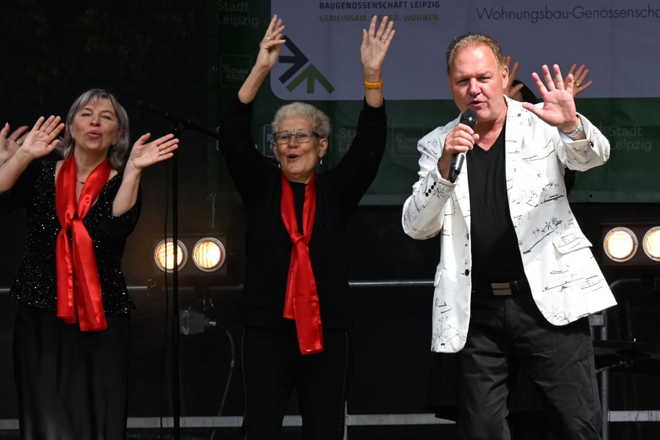Leipzig: 50 Jahre Grundsteinlegung: Sachsens größte Plattenbausiedlung bekommt eigenen Song