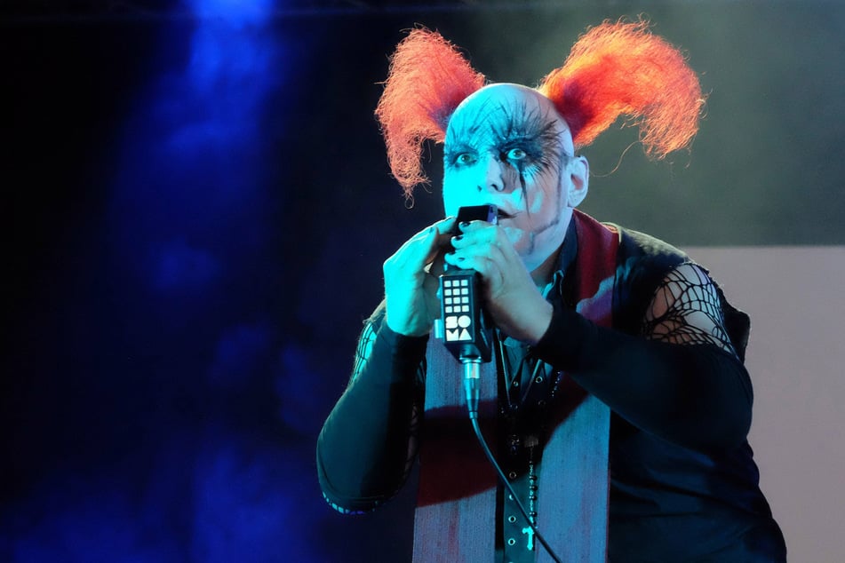 Gothic-Musiker und Produzent Bruno Kramm (†58) ist tot.