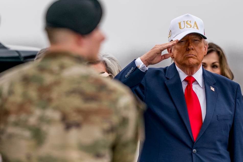 Nahost-Konflikt: Trump kündigt neue Angriffe an