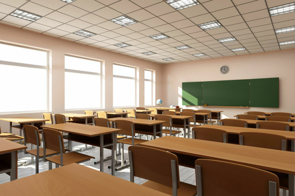 In vielen Thüringer Schulen sind die Klassenräume weiterhin menschenleer. (Symbolbild)